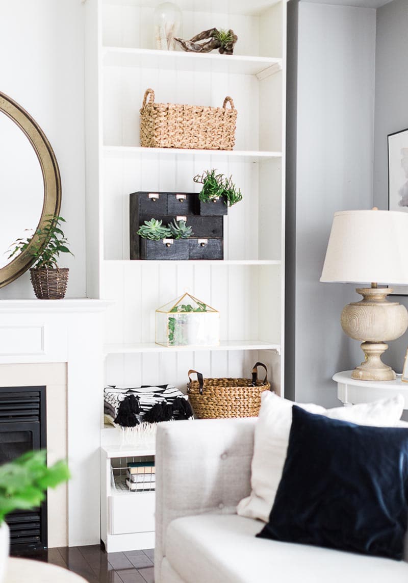 These Marvelous Moppe IKEA Hacks are going to solve some of your storage and organizing needs in style! A place for all those little things you need to find in a snap.