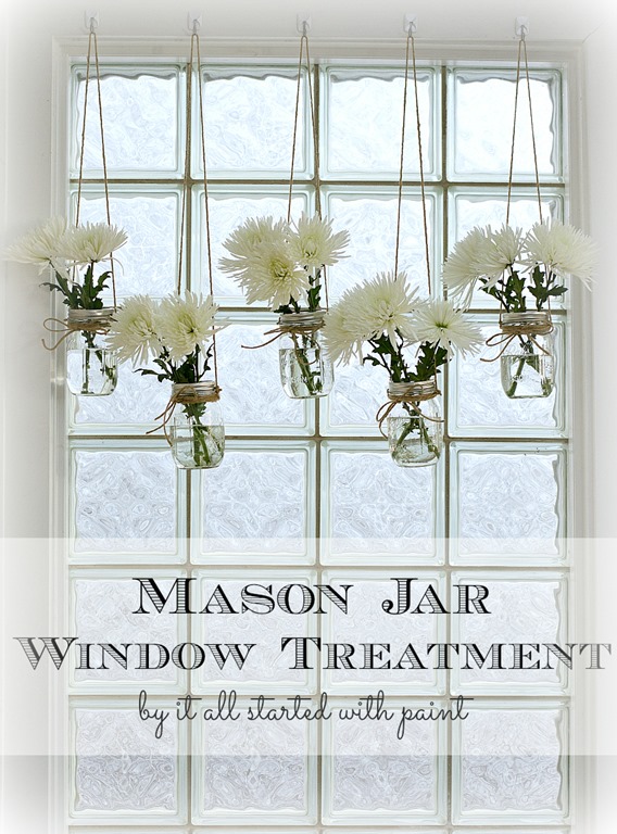 These 38 DIY Mason Jars will bring the perfect touch of Spring to your Home. They are quick… easy and budget friendly … so pick the ones you love and start creating!