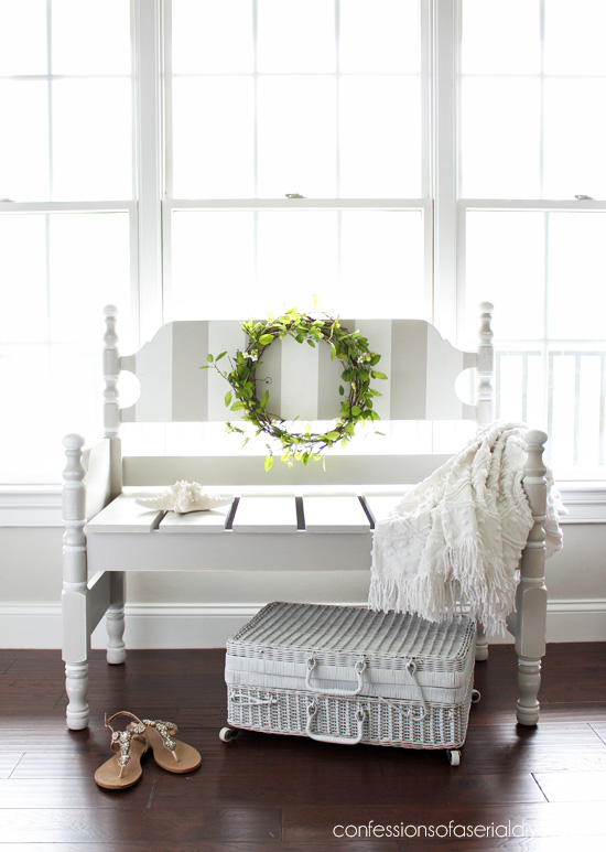 Pottery Barn Worthy Farmhouse Thrift Store Makeovers that will totally amaze and inspire you. A plethora of ideas, tips and techniques to achieve that incredible PB look!