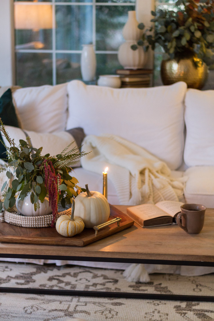 Come and visit us as we share Quick & Easy Ideas To Add Farmhouse Fall Chart To yYour Home. You won't beleive what you can do in 10 minutes!