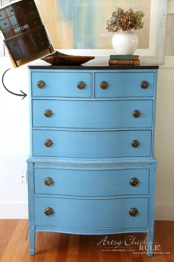 Come on in and enjoy some of these Stunning and Sensational Farmhouse Thrift Store Makeovers! It's amazing what can be done with a Thrifted piece!