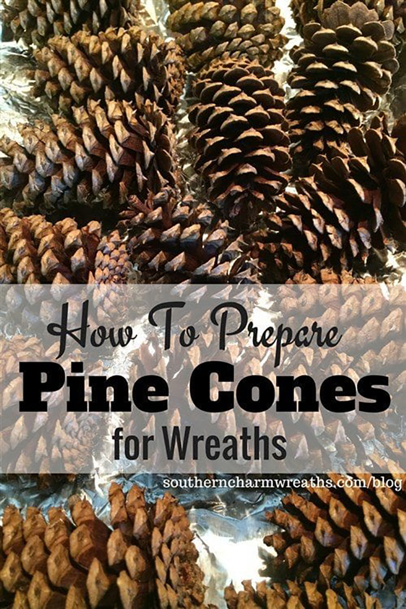 Farmhouse Pinecone DIY Ideas willl fill your home with the feeling of Winter and the Holidays! All of these projects are quick, easy and look amazing!