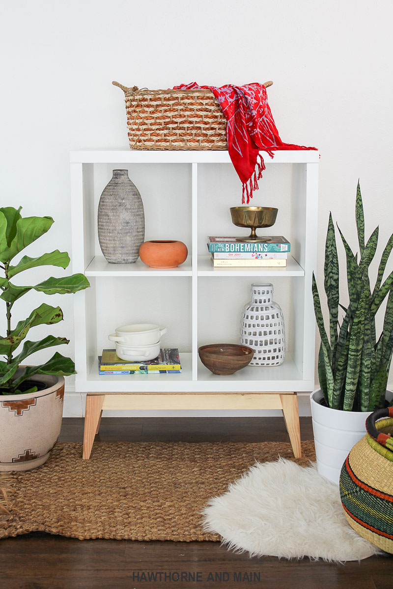 IKEA Hack Storage is what it is all about here today! We have The Perfect Storage and Organization Kallax IKEA Hacks out there!