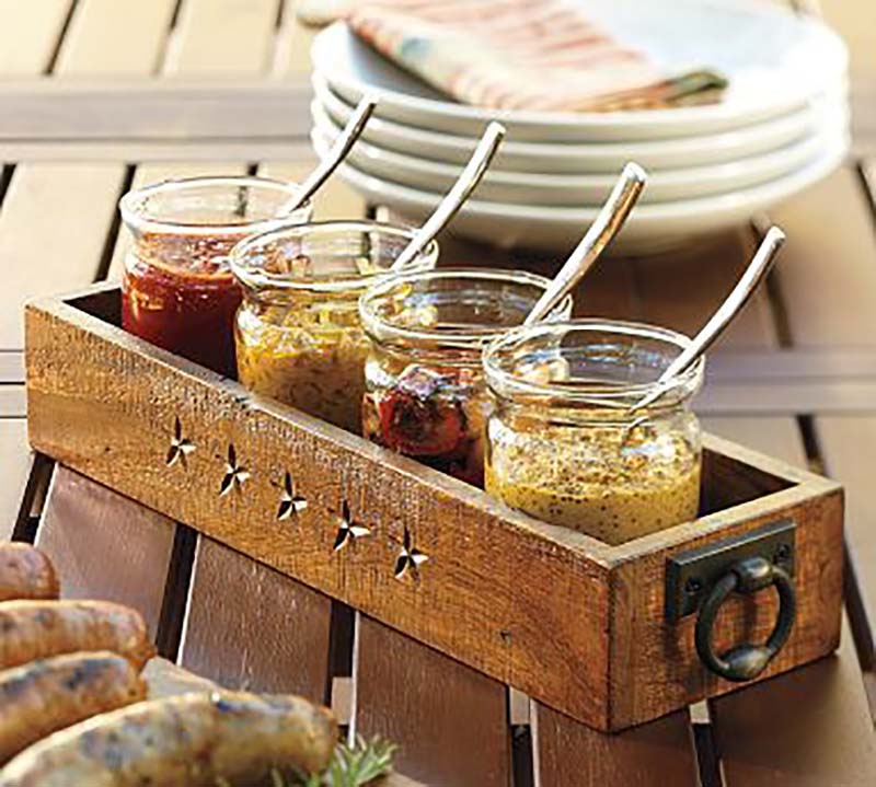 Inspirational Farmhouse Upcycled Drawer Ideas & DIYS is what it is all about here! From Trays to Tables you will see upcycled drawer magic happen!