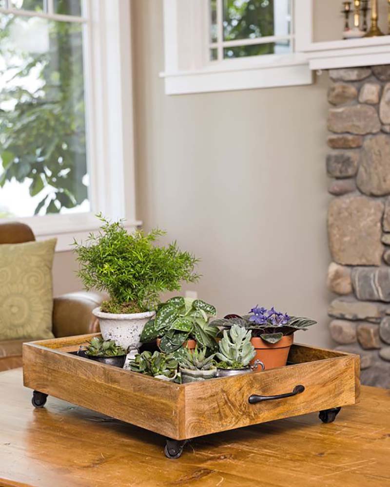 Inspirational Farmhouse Upcycled Drawer Ideas & DIYS is what it is all about here! From Trays to Tables you will see upcycled drawer magic happen!