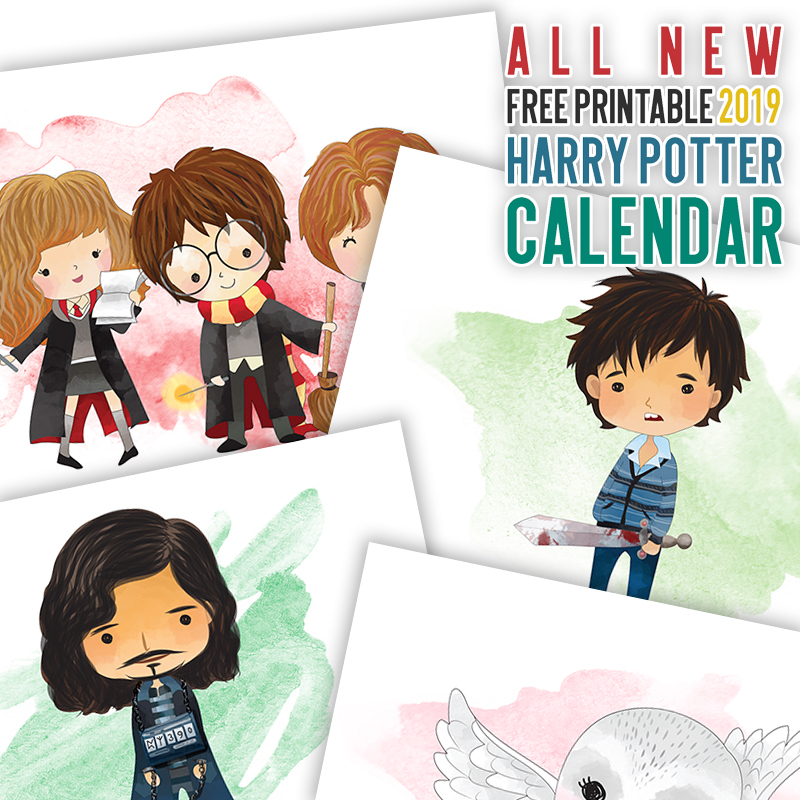 The Best Free Printable 2019 Calendars are waiting for you! Come and print the ones that you love and created your own personal Calendars for the New Year!
