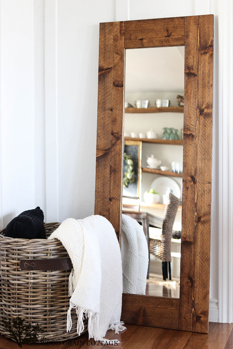 Get The Modern Fresh Farmhouse Look with These DIYS! Come and explore then make some Modern Farmhouse DIYS what will shine in your home.