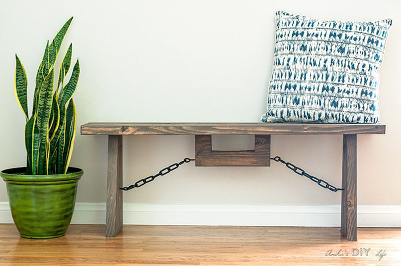 Get The Modern Fresh Farmhouse Look with These DIYS! Come and explore then make some Modern Farmhouse DIYS what will shine in your home.