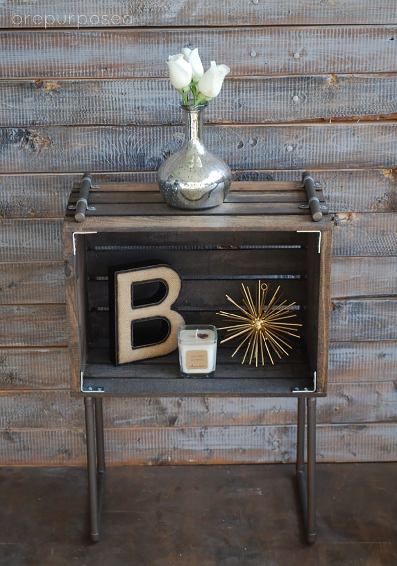 Get The Modern Fresh Farmhouse Look with These DIYS! Come and explore then make some Modern Farmhouse DIYS what will shine in your home.
