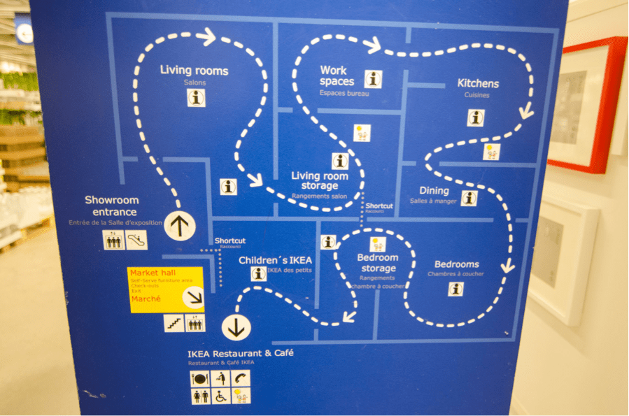 Though IKEA's prices are low and very affordable you can still save money with these Easy IKEA Shopping Hacks! From Kids Eat Free to Starting at the Exit.