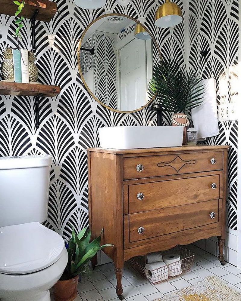 If you want to check out What's Trending In Home Decor Right now... come and take a peek at a few hot trends I think you will enjoy!