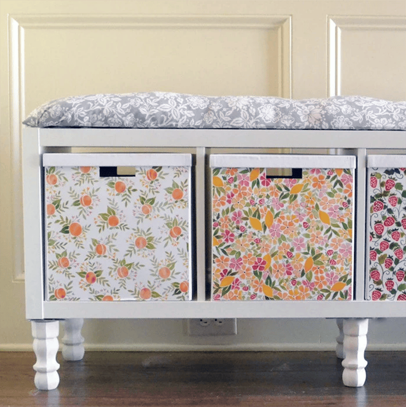 These Fabulously Fresh IKEA Hacks and Ideas will speak to your imagination. There are so many incredible projects here to create that are quick, easy, budget friendly and look amazing.