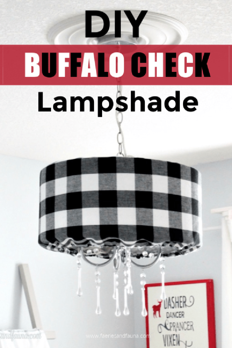 Perfect DIY Farmhouse Buffalo Plaid Decor Projects await you today. They are quick, easy and oh so budget friendly. Truly Farmhouse Delights!