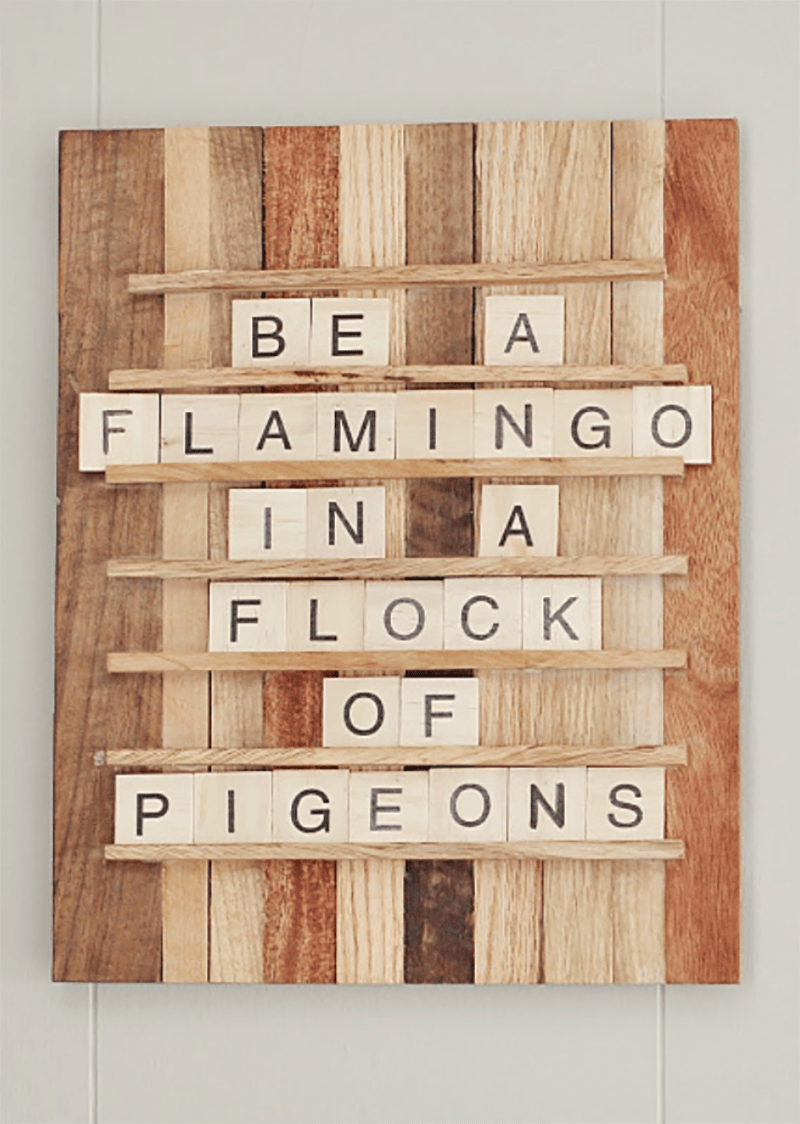 It’s time for The Best of Fresh and Fabulous Farmhouse DIY Crafts To Make This Weekend the 2019 Edition.