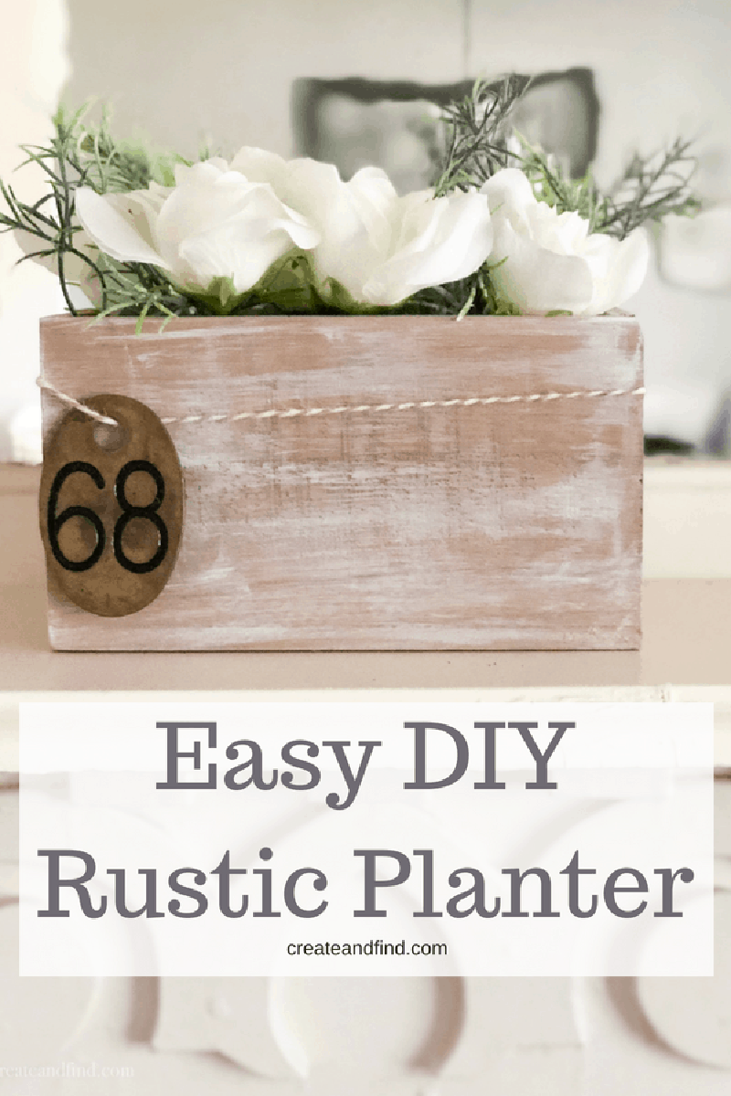 It’s time for The Best of Fresh and Fabulous Farmhouse DIY Crafts To Make This Weekend the 2019 Edition.