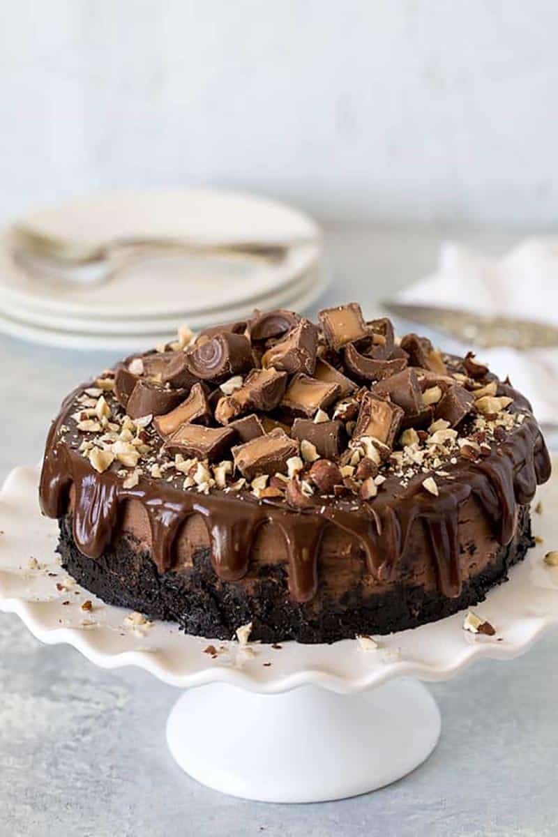 It’s time to Fall In Love With These Valentine’s Day Instant Pot Dessert Recipes! Make your special day a bit sweeter with any of these culinary creations!