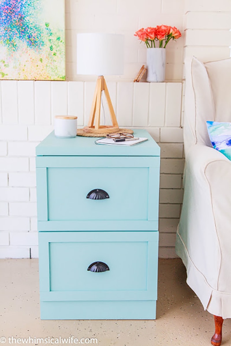 The Best Upcycled File Ever! The Cottage Market