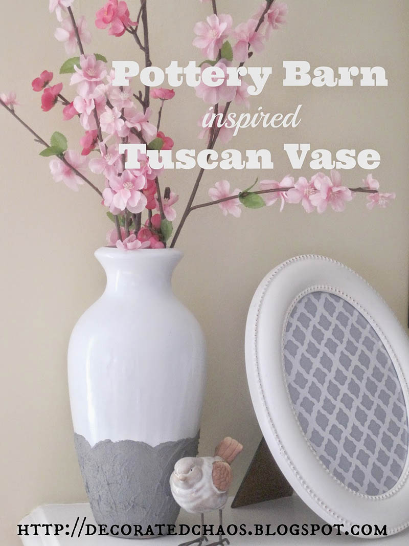 These Pottery Barn Knock-Offs That Celebrate Spring could be just what you have been looking for to decorate your home with a wonderful Farmhouse Touch!