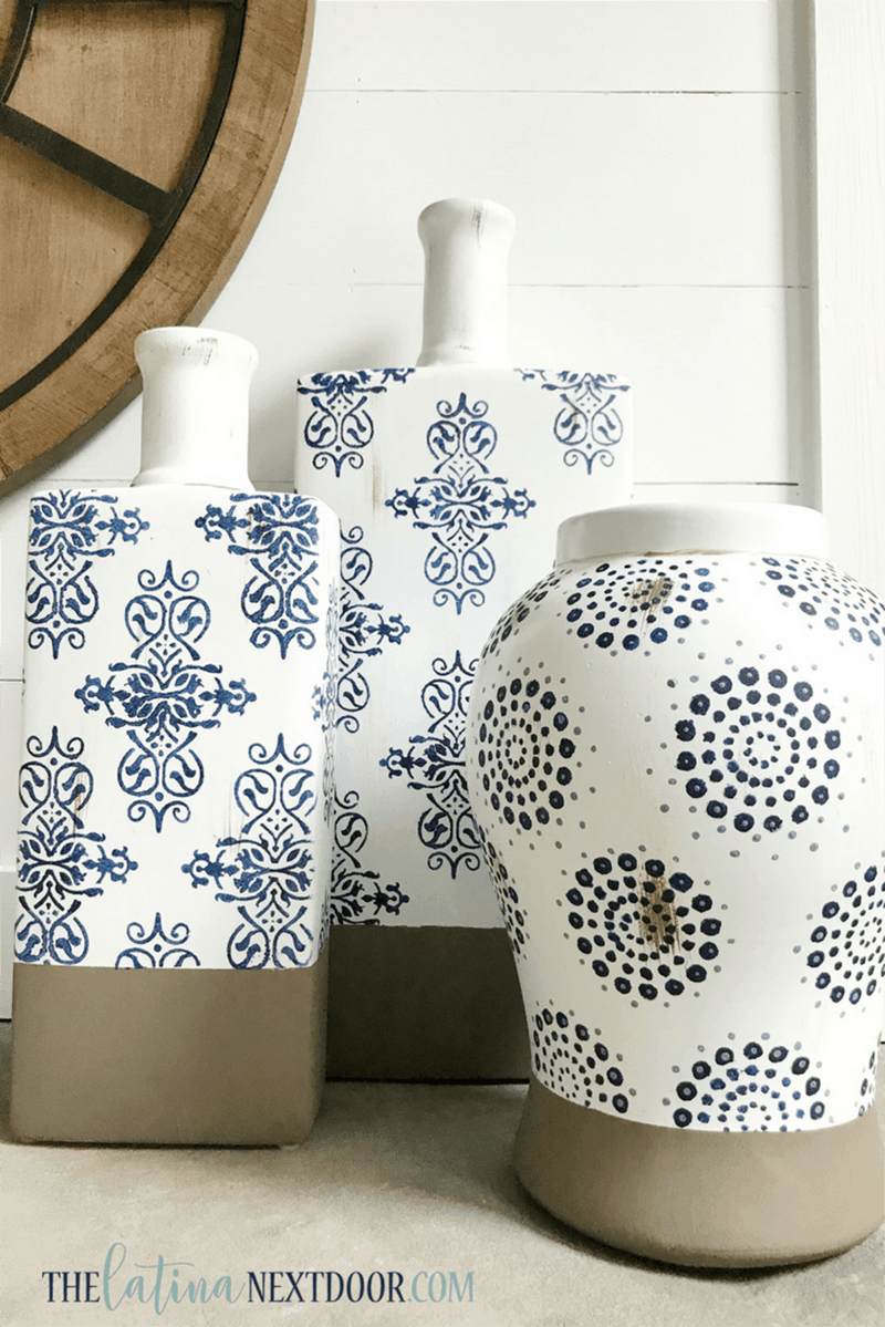 These Pottery Barn Knock-Offs That Celebrate Spring could be just what you have been looking for to decorate your home with a wonderful Farmhouse Touch!