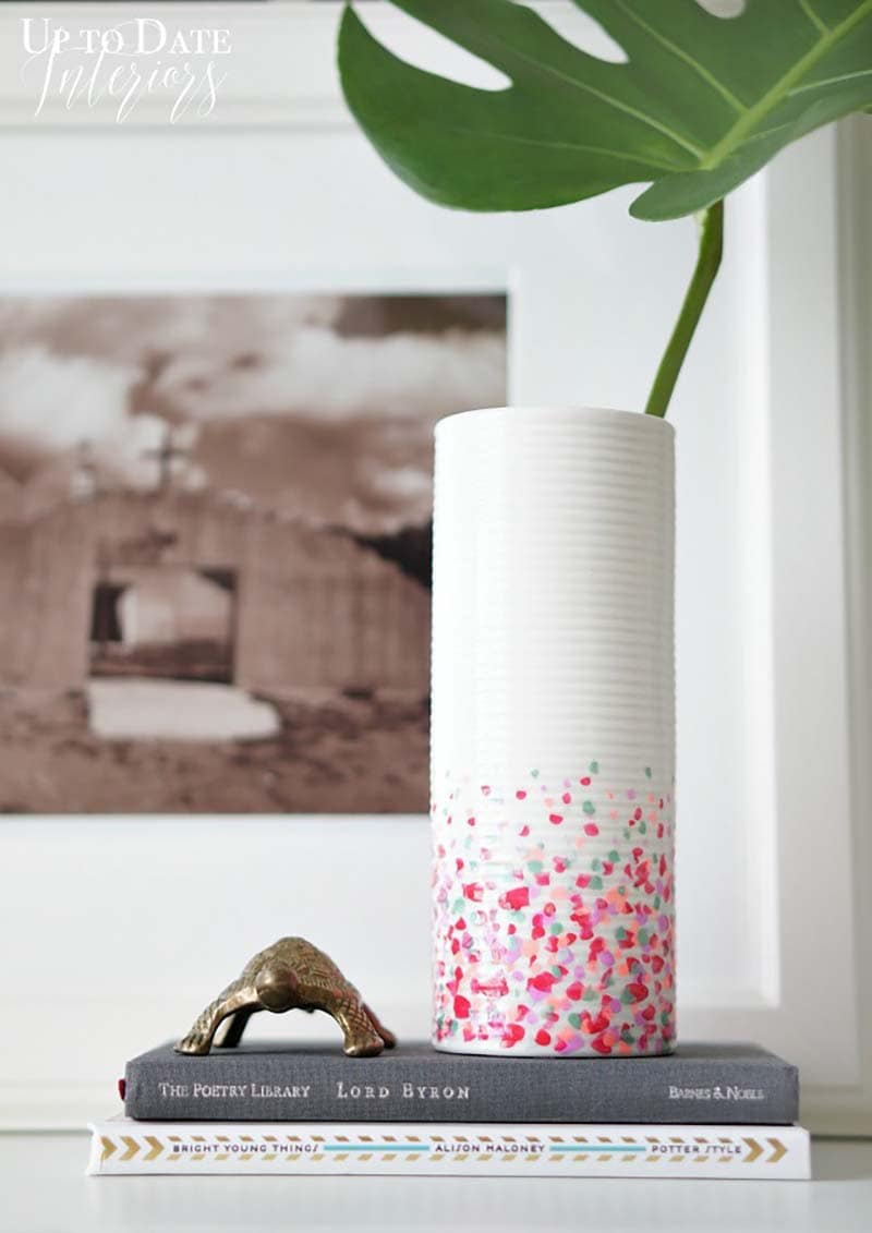 These Darling Dollar Store DIY Gifts For Mom will make her smile on her special day or any day of the week!