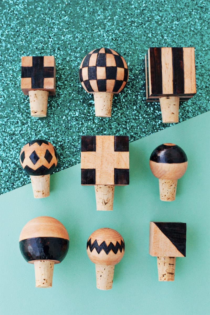 These Fun and Fabulous DIY Father’s Day Gifts are just waiting to be made for that very special guy!