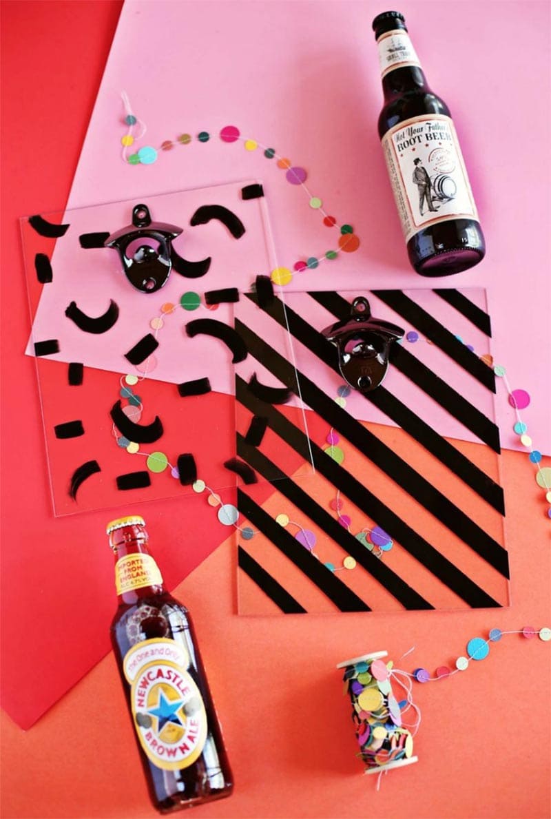 These Fun and Fabulous DIY Father’s Day Gifts are just waiting to be made for that very special guy!