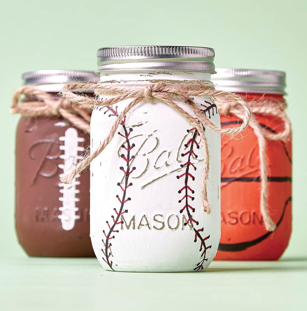 These Fun and Fabulous DIY Father’s Day Gifts are just waiting to be made for that very special guy!