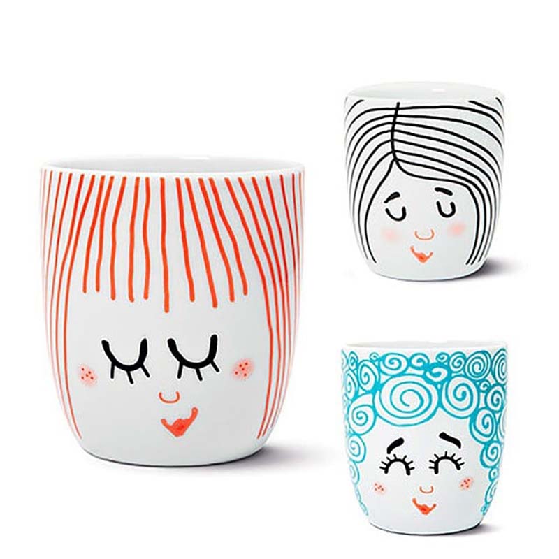This Huge Collection of Fabulous DIY Dollar Store Mugs is going to Blow your Creative Mind! A Mug for every one and every occasion!