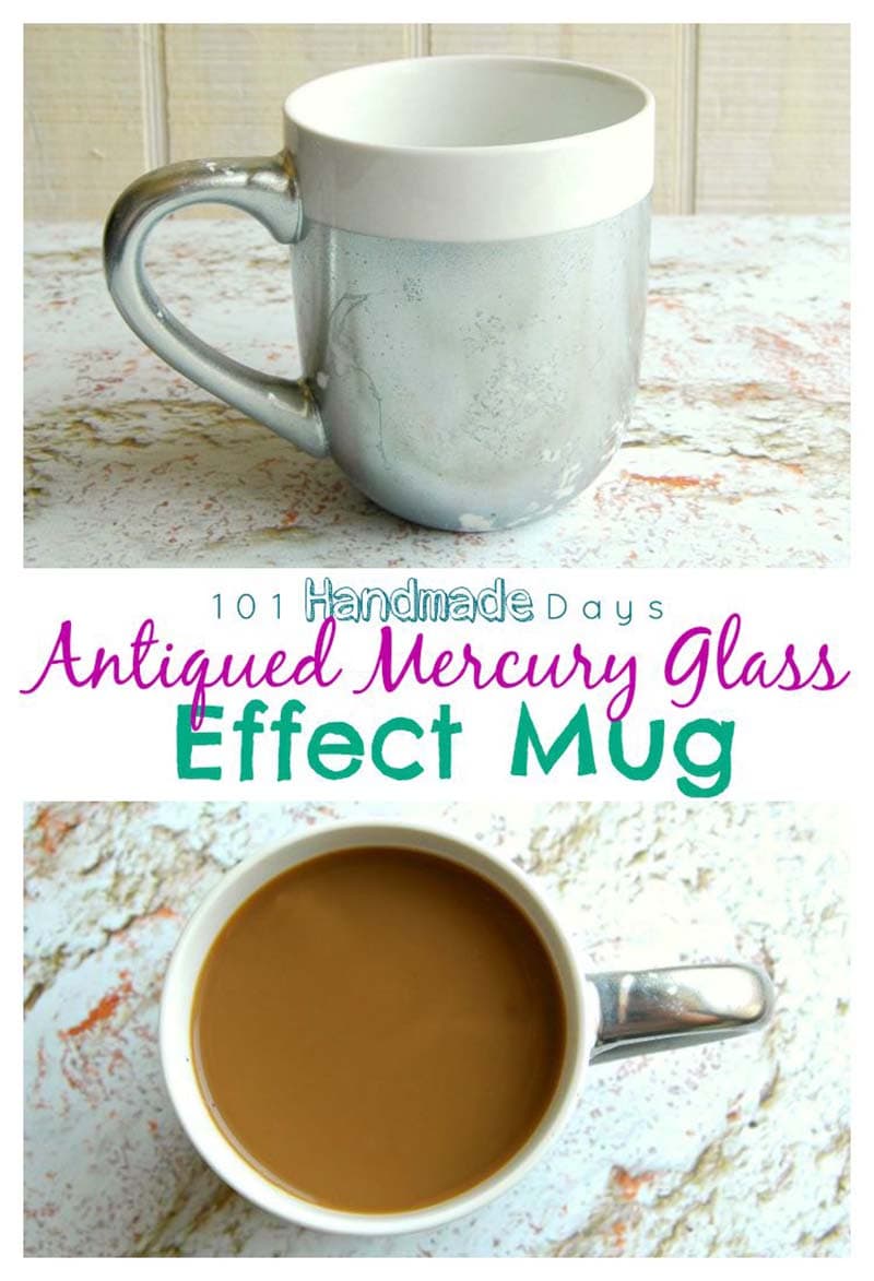 This Huge Collection of Fabulous DIY Dollar Store Mugs is going to Blow your Creative Mind! A Mug for every one and every occasion!