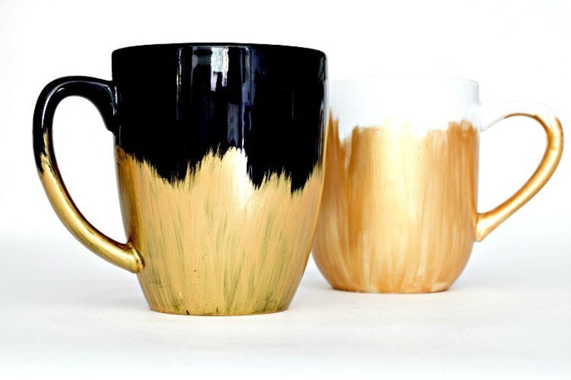 This Huge Collection of Fabulous DIY Dollar Store Mugs is going to Blow your Creative Mind! A Mug for every one and every occasion!