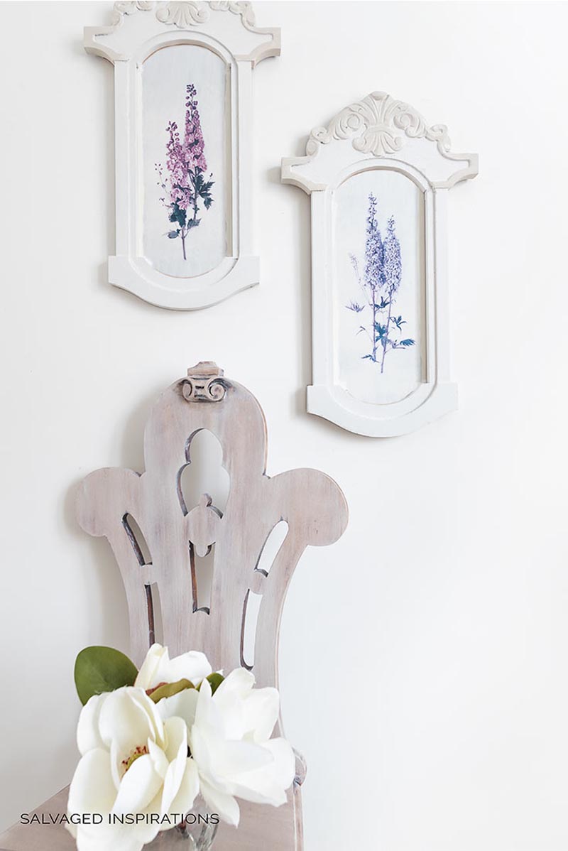 The Best Farmhouse Repurposed Chair DIYS and Ideas are going to enlighten you on how versatile a Thrift Chair can be! From Shelf to Bench and more!