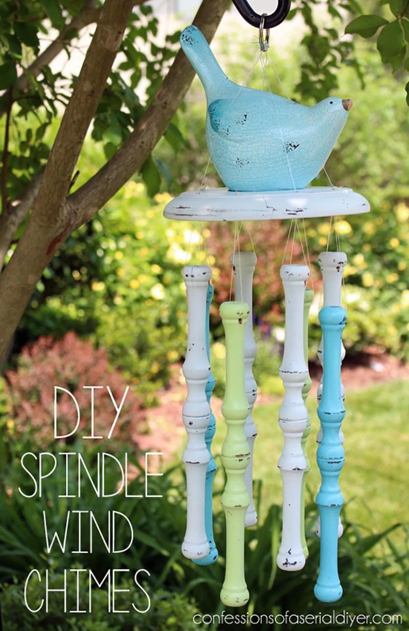 The Best Farmhouse Repurposed Chair DIYS and Ideas are going to enlighten you on how versatile a Thrift Chair can be! From Shelf to Bench and more!