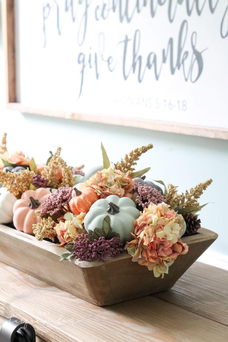 These Quick and Easy Charming Fall Farmhouse Ideas will help you transform your Home into a Magical Fall Wonderland on a Budget!