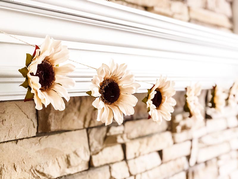 These Quick and Easy Charming Fall Farmhouse Ideas will help you transform your Home into a Magical Fall Wonderland on a Budget!