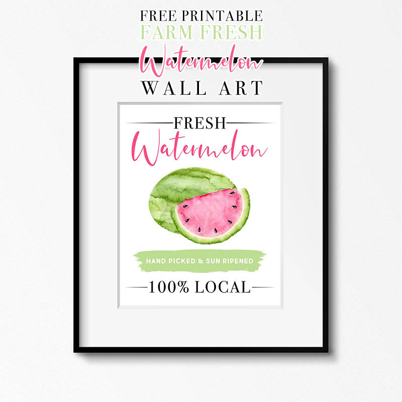 Here is a sampling of our Best Free Printable Farmhouse Wall Art Prints that will help you decorate your home at no cost to you!