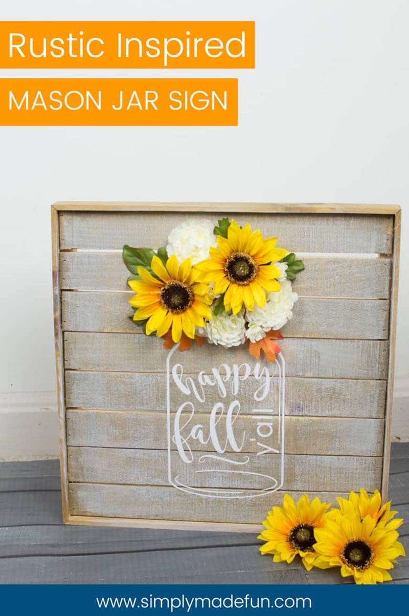 These Fall Mason Jar DIYS You Need To Make are so much fun and will add a ton of charm to your loving home. They are quick, easy and budget friendly... ENJOY!
