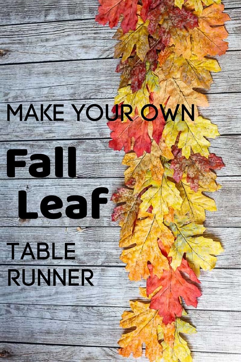 It is time for some Fresh and Trendy DIY Crafts To Make For The Fall! So many inspirational Crafts are waiting for you to choose from. One is perfect to make to celebrate the Season!