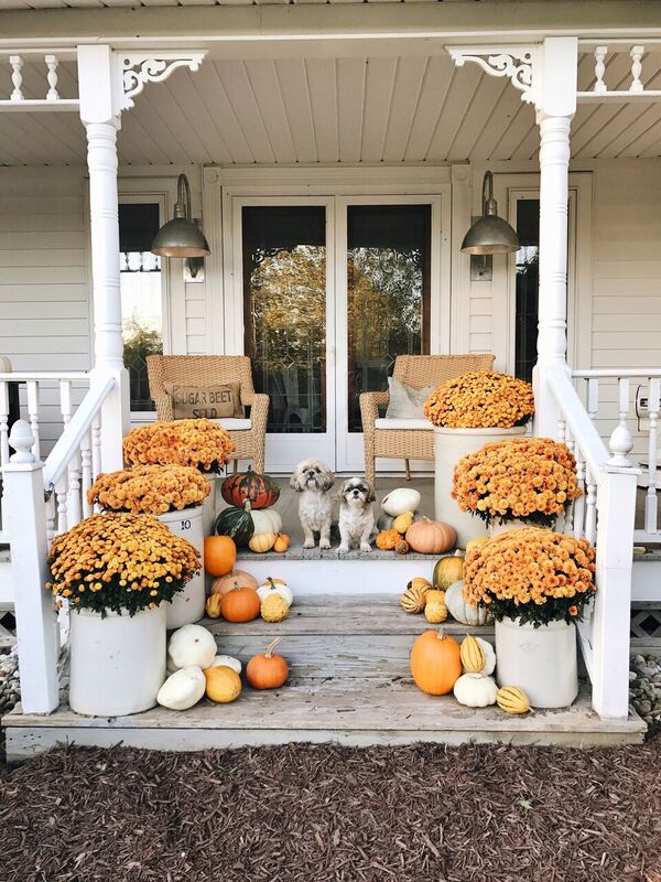 Front Door Fun: Because First Impressions Matter - The Cottage Market