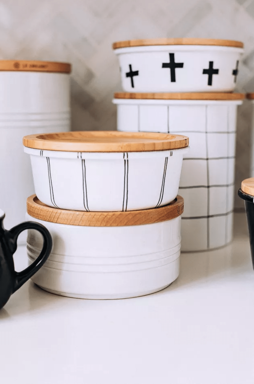 These Kitchen IKEA Hacks are going to turn heads for sure! The minute someone visits your Kitchen I guarantee they are going to ask... where did you get that and you can say... I made it!