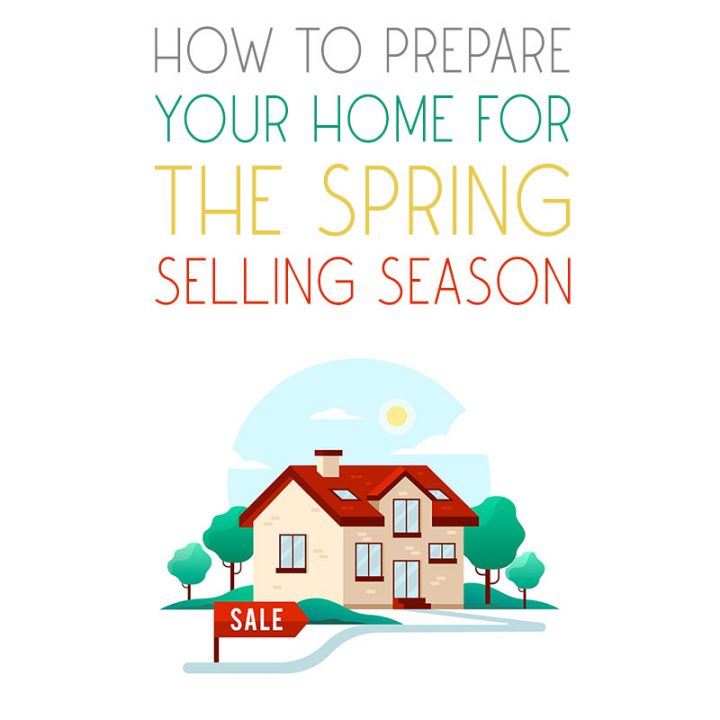 How to Prepare Your Home for the Spring Selling Season - The Cottage Market