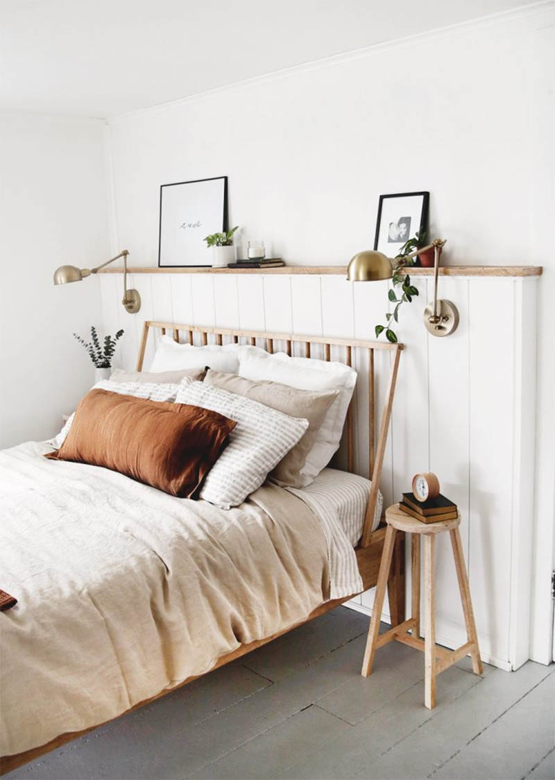 These Quick and Easy Budget Friendly Farmhouse Bedroom Updates could be just what you needed to bring a little extra cheer and charm to your space.
