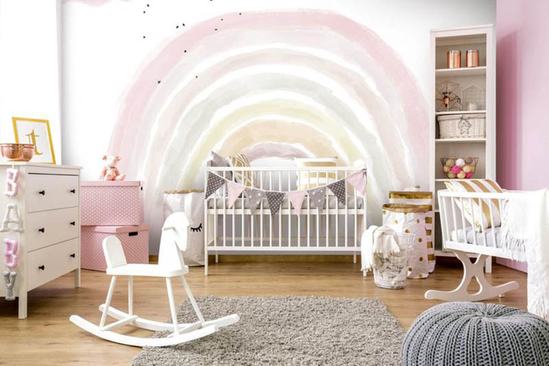 Come and see how Wallpaper can Transform Your Space magically. It can take a regular room and turn it into something totally awesome and inviting.