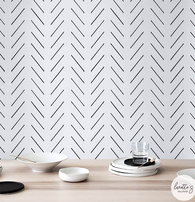 Come and see how Wallpaper can Transform Your Space magically. It can take a regular room and turn it into something totally awesome and inviting.