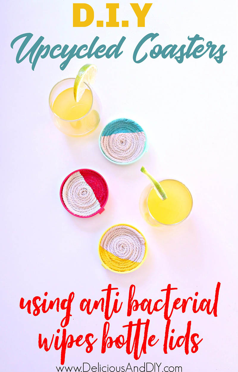 It is time for some Fresh and Trendy DIY Crafts To Make This Weekend. So many inspirational Crafts are waiting for you to choose from. One is perfect to make this weekend!