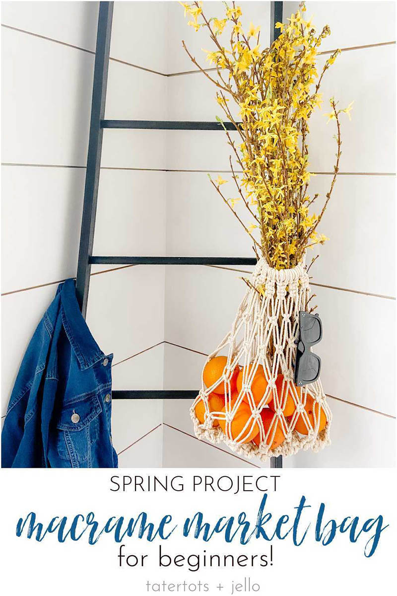 It is time for some Fresh and Trendy DIY Crafts To Make This Weekend. So many inspirational Crafts are waiting for you to choose from. One is perfect to make this weekend!