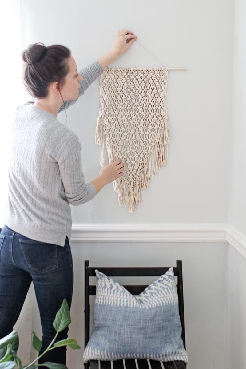 It is time for some Fresh and Trendy DIY Crafts To Make This Weekend. So many inspirational Crafts are waiting for you to choose from. One is perfect to make this weekend!