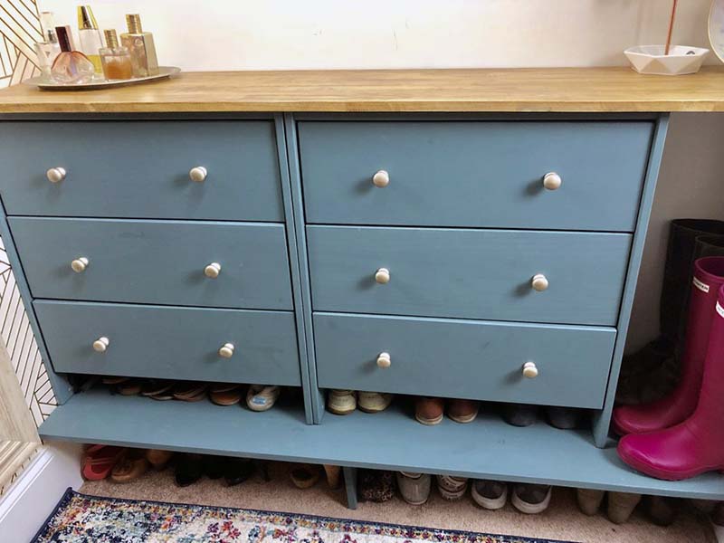 The Amazing Farmhouse IKEA Hack Rast Makeovers are so incredibly stylish and fun you will fall in love with many of them. They are the perfect solution for that perfect side table you have been searching for.