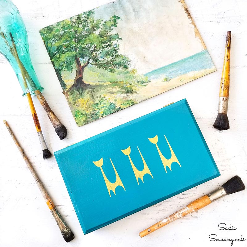 It is time for some Fresh and Trendy DIY Crafts To Make This Weekend. So many inspirational Crafts are waiting for you to choose from. One is perfect to make this weekend!