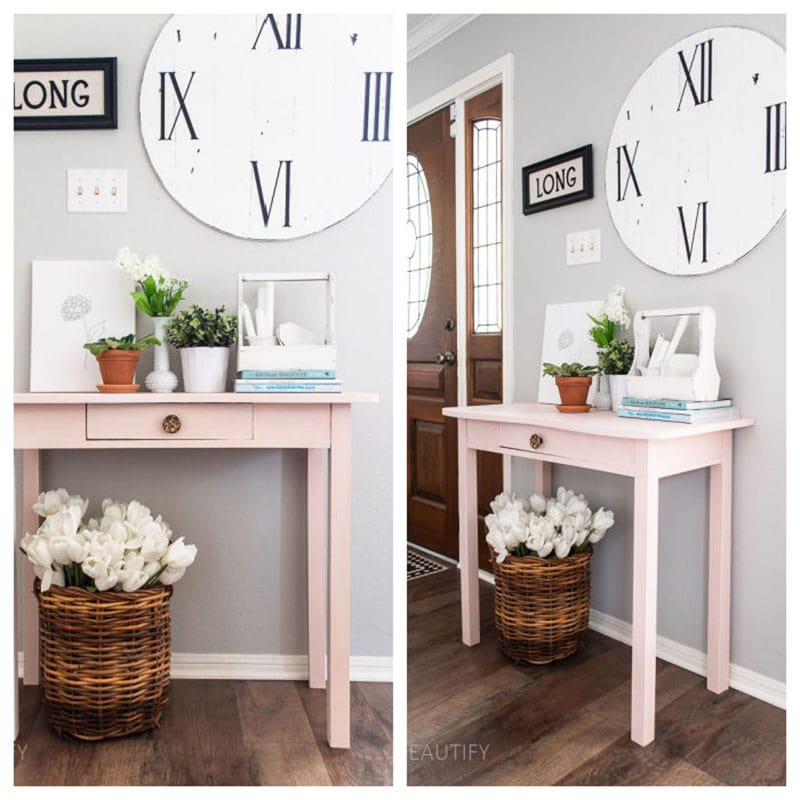 Charming and Chic Farmhouse Thrift Store Makeovers are going to Inspired you to create your own original diy project that will be amazing!