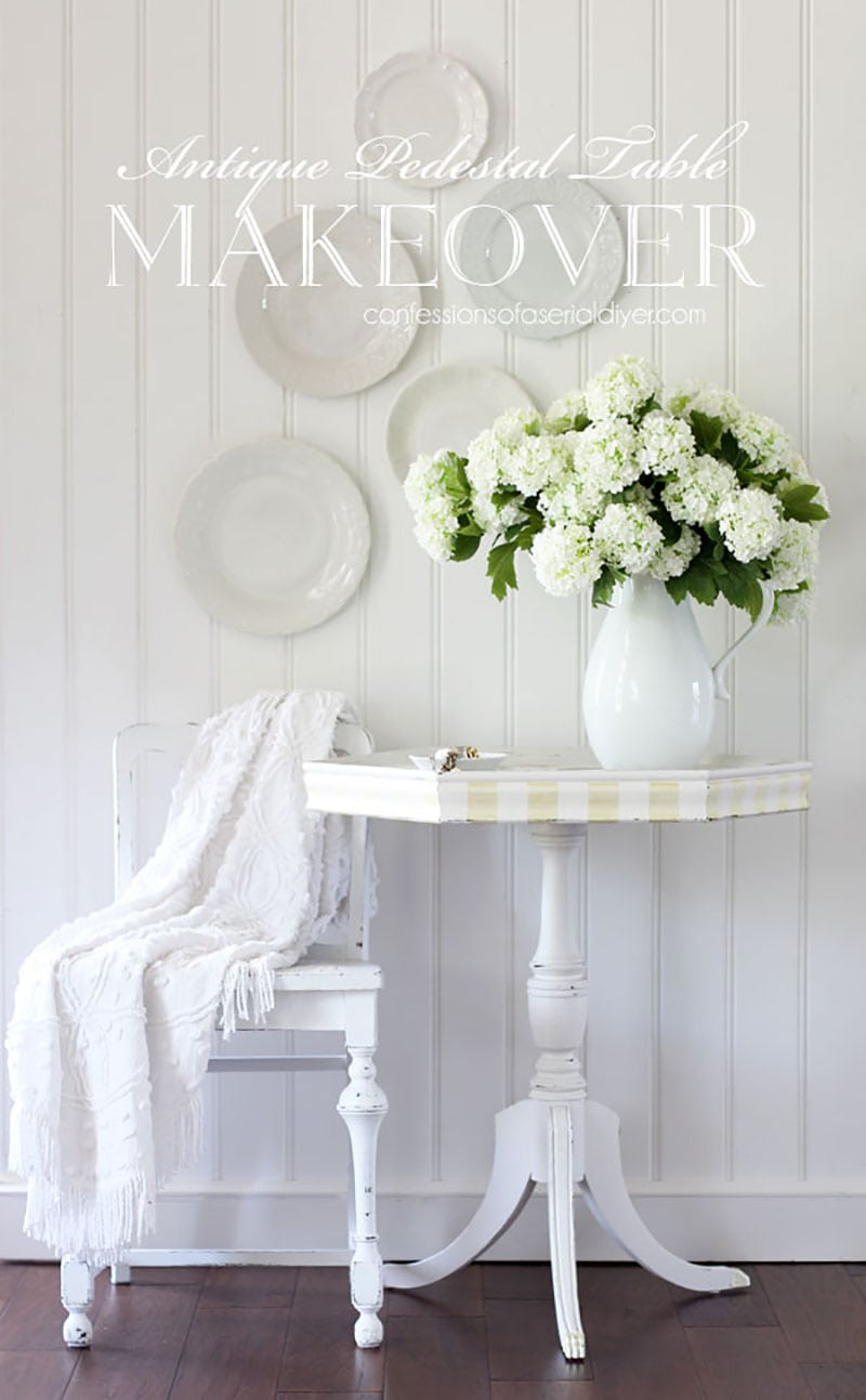 Charming and Chic Farmhouse Thrift Store Makeovers are going to Inspired you to create your own original diy project that will be amazing!